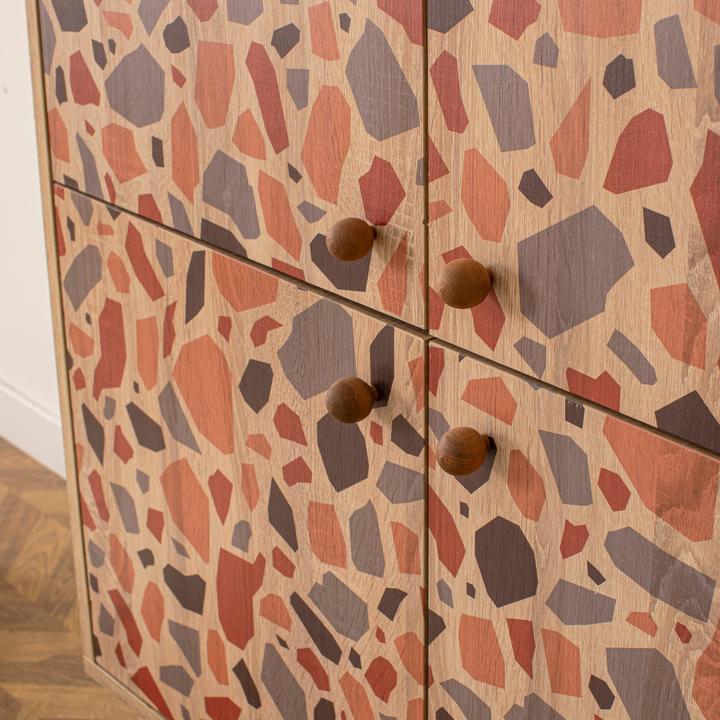 Image du produit Homitis Philip (95 x 36 x 111 cm)