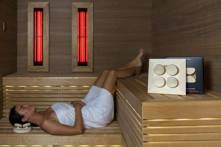 Immagine prodotto HaLu Luxus Sauna Kopfstütze