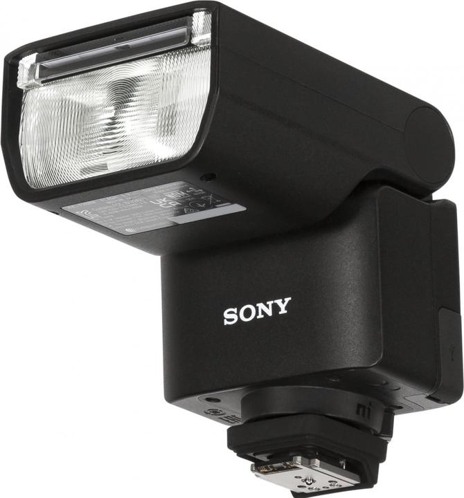 Actual product image Sony HVL-F28RM (Plug-on flash, Sony)