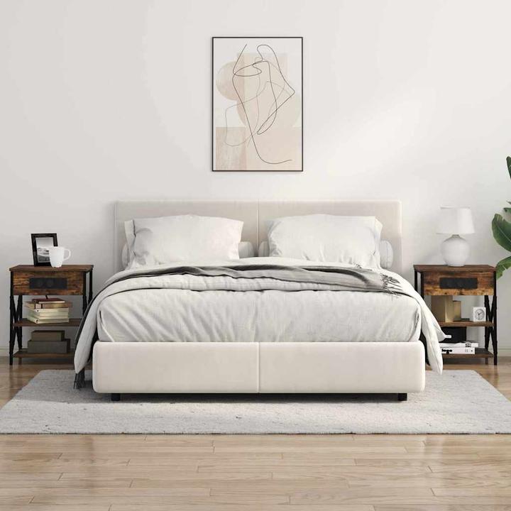 Immagine prodotto vidaXL Comodino (41 x 31 x 51 cm)