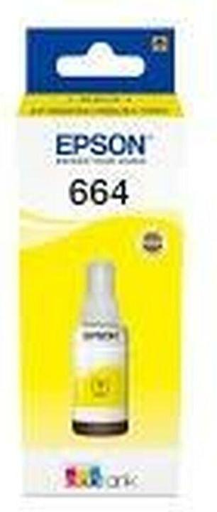 Actual product image Epson 664 (Y)