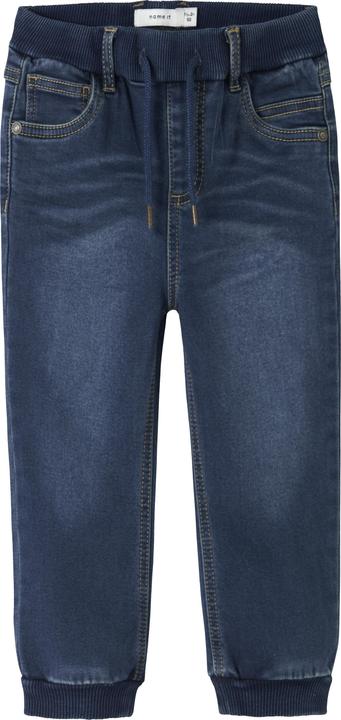 Actual product image Name it Baggy Fit Fleece Jeans (104)