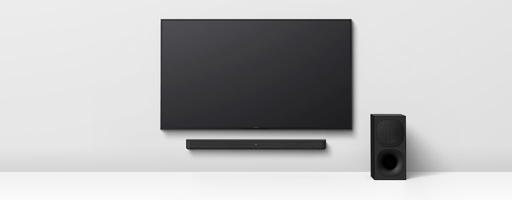 Image du produit Sony HT-S400 (330 W, Canal 2.1)