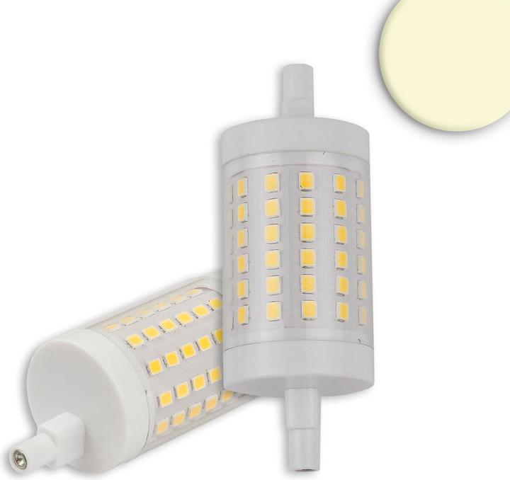 Produktbild Isoled R7s LED Stab, 8W, Länge 78mm, warmweiss, dimmbar (R7s)