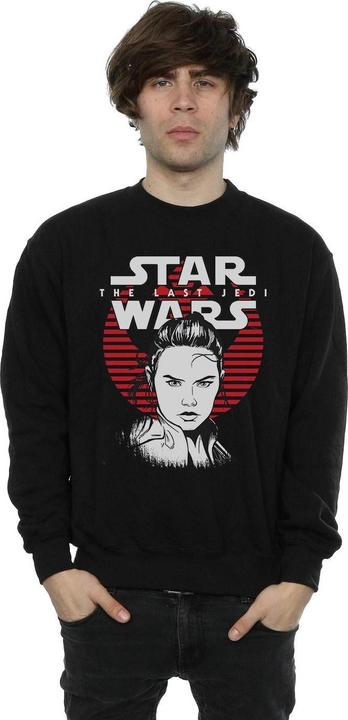 Produktbild Star Wars The Last Jedi Heroes Sweatshirt (M)