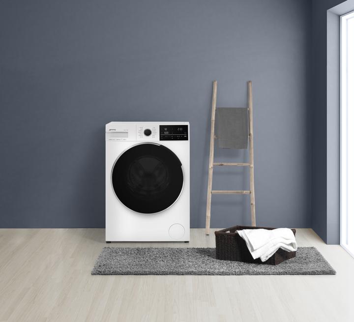 Produktbild Smeg Pralka wolnostojąca WNP96SLAAIN (9 kg, Links)