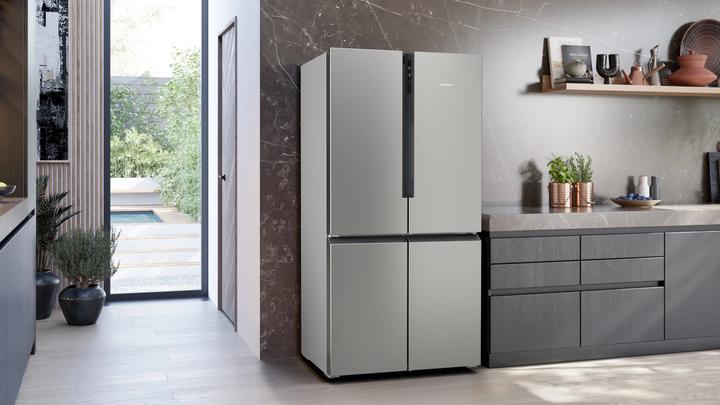 Actual product image Siemens KF96NVPEA (605 l)