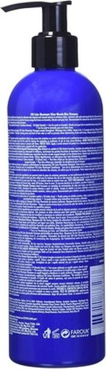 Produktbild Farouk Systems Chi Color Illuminate Shampoo - Silver Blonde 355ml (355 ml, Flüssiges Shampoo)