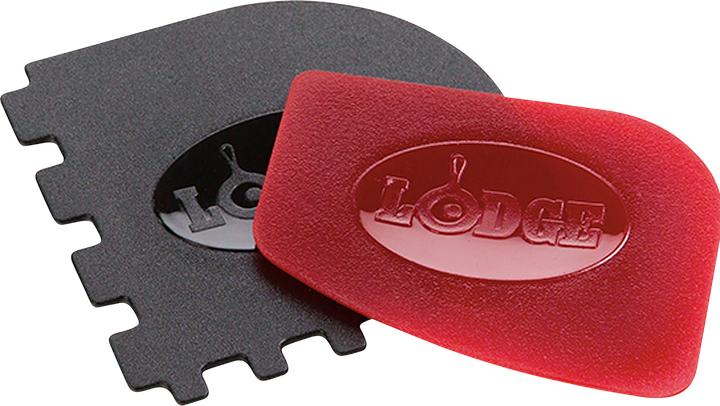 Immagine prodotto Lodge Pfannen- und Grillpfannen-Schaber 2er Set (2 pz.)
