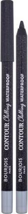 Image du produit Bourjois Contour Clubbing Waterproof (55 Ultra noir pailleté)