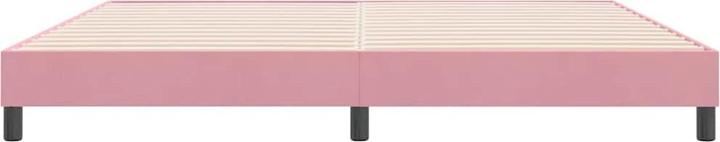 Produktbild vidaXL Boxspringbett (180 x 210 cm)