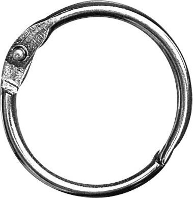 Produktbild Rayher Metallringe 19mm zum Öffnen 12 Stk.