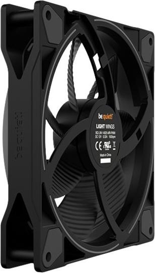 Actual product image be quiet! Light Wings (140 mm, 3 x)