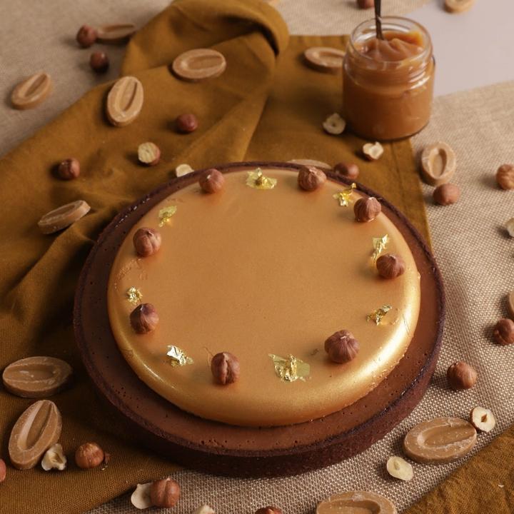 Produktbild Silikomart Tarte Set rund (19 cm)