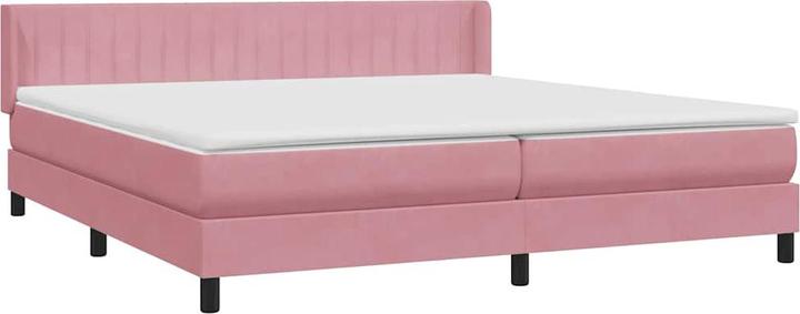 Actual product image vidaXL Boxspringbett (180 x 210 cm)