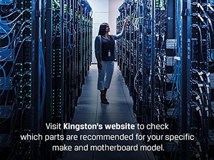 Produktbild Kingston Server Premier (1 x 32GB, 3200 MHz, DDR4-RAM, DIMM)