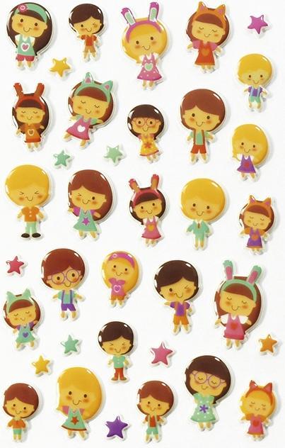 Produktbild My Mandarine Sticker, Cooky