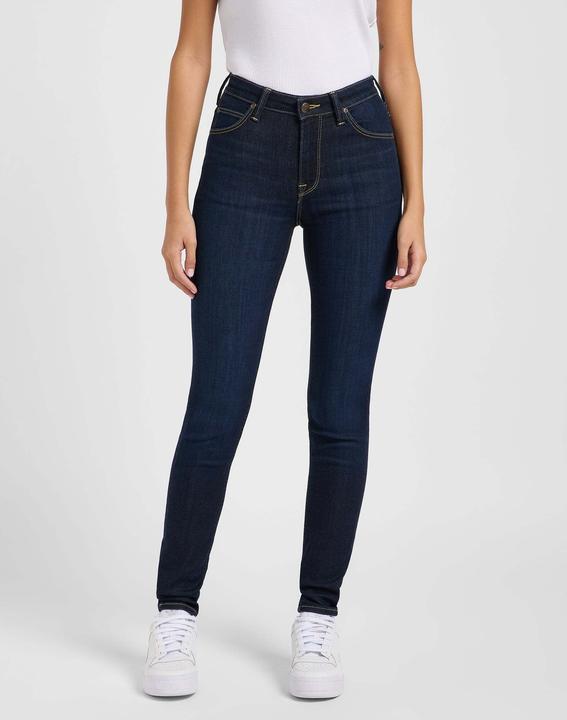 Actual product image Lee Jeans Scarlett High (26)