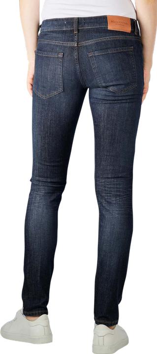 Actual product image Marc O'Polo Skara jeans skinny fit 068 liverpool wash (W34/L34)