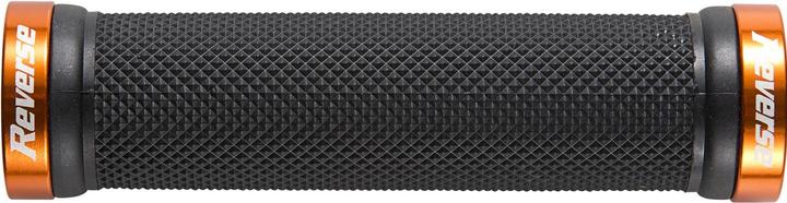 Reverse Lock-On Grip