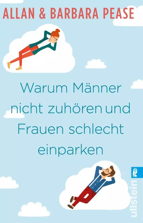 Actual product image Warum Männer nicht zuhören und Frauen schlecht einparken (German, Allan Pease, Barbara Pease, 2017)