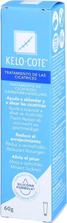 Produktbild Kelo-Cote Gel zur Narbenbehandlung, 60 g Gel (Gel)