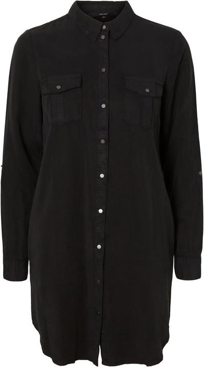 Immagine prodotto Vero Moda Mini abito con camicia a maniche lunghe (L)