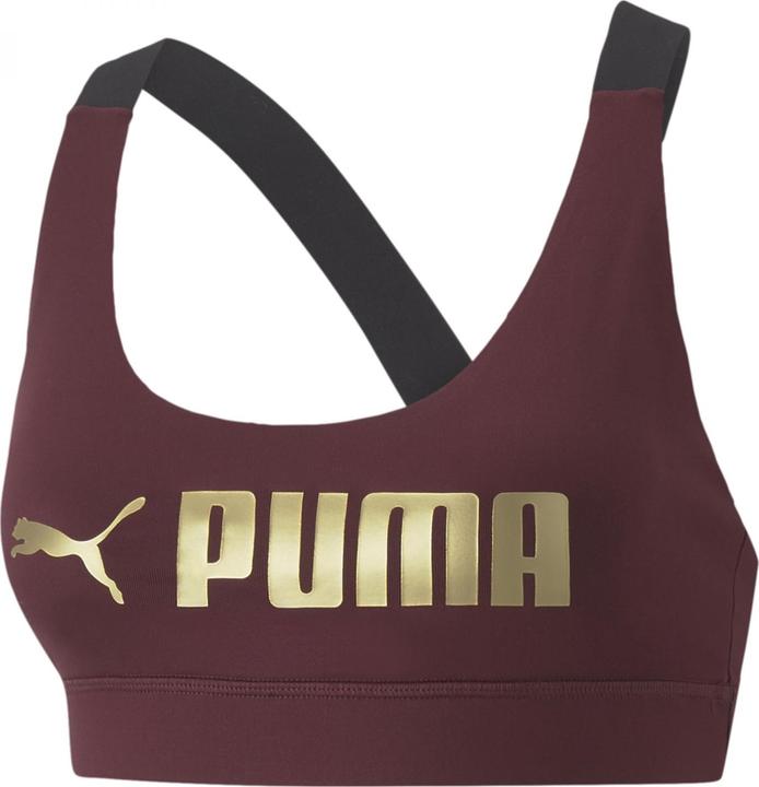 Produktbild Puma Mid Impact Fit Bra (XL)