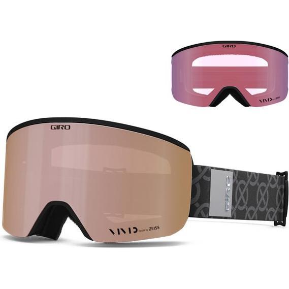Giro, Skibrille