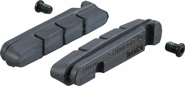 Actual product image Shimano Dura-Ace R55C4 Carbone (Shimano, Rubber)