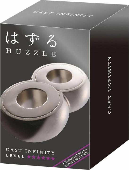 Image du produit Huzzle Cast Puzzle - Infinity****** (Français)