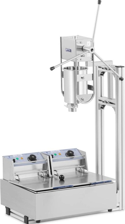 Produktbild Royal Catering Churro Presse Churro Maker Teigpresse Presse