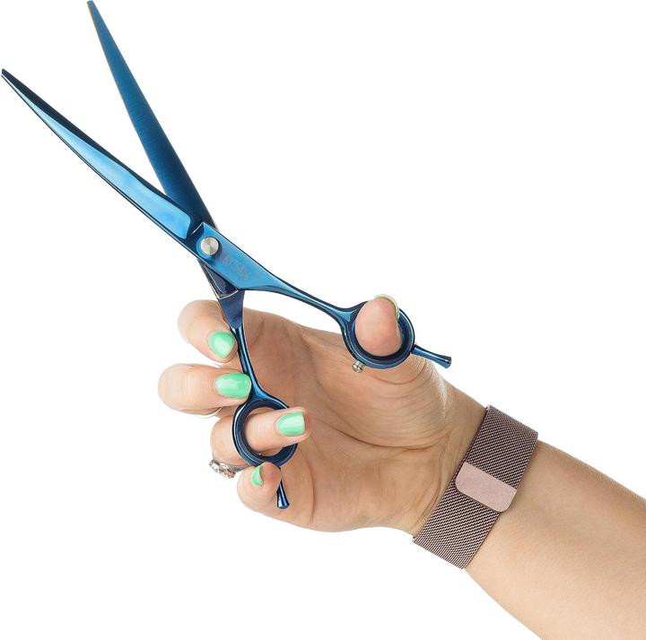 Actual product image Mikki Doodle Shark Curved - 19 Cm (Dog)