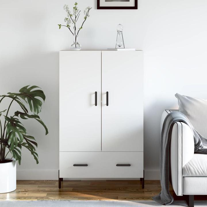 Actual product image vidaXL Highboard (69.50 x 31 x 115 cm)