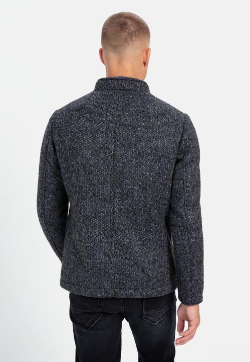 Actual product image Camel Active Mottled jacket with stand-up collar (50)