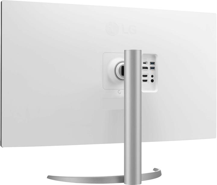 Produktbild LG 32UP55NP-W (3840 x 2160 Pixel, 31.50")