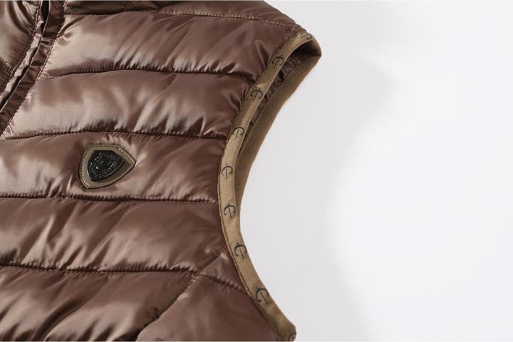 Actual product image Covalliero Collection 2021 quilted vest ladies (XXS)