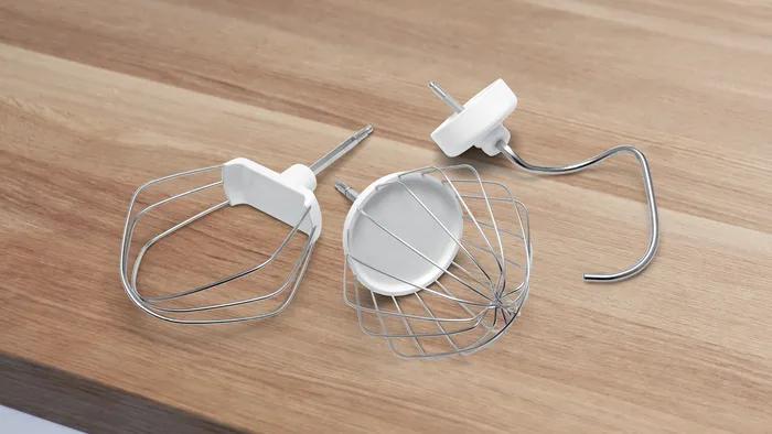 Image du produit Bosch Hausgeräte Küchenmaschine Serie 2 MUMS2AW21 700 W 3,8 L (700 W, 3.80 l)