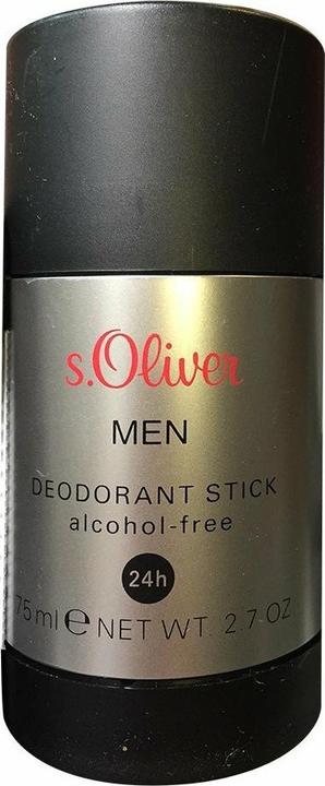 Actual product image S.Oliver Men (Stick, 75 ml)