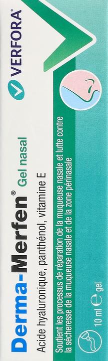Produktbild Verfora Nasengel Repair (1 Stück)