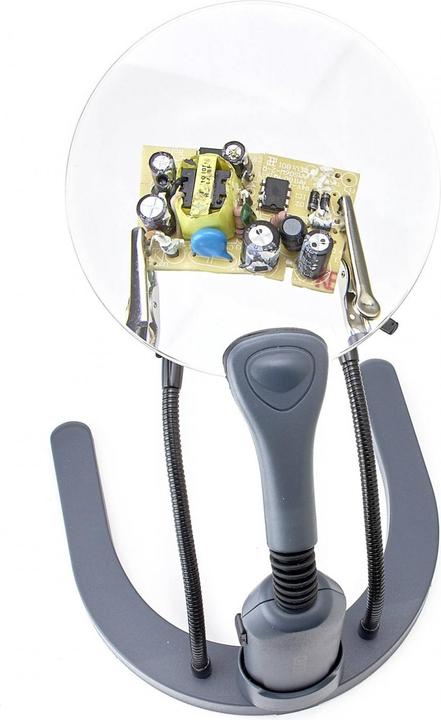 Produktbild Carson Optical MagniLamp LED Lupe deluxe