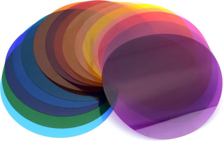 Produktbild Godox Color Effects Set V-11C (Effekt Filter)