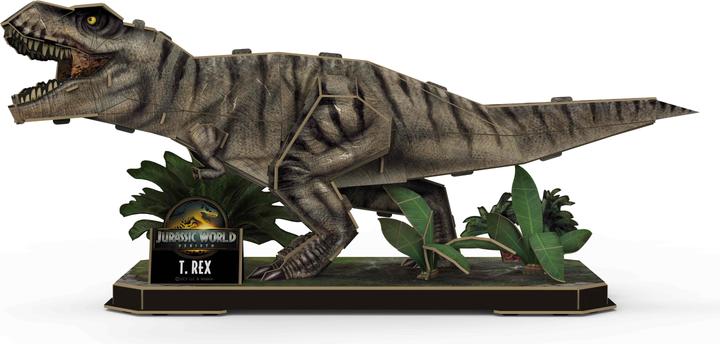 Immagine prodotto Revell T.Rex  Jurassic World Rebirth (45 pezzi)