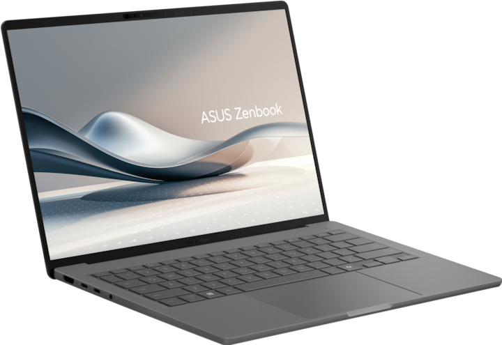 Produktbild ASUS Zenbook A14 (14", Snapdragon X Elite X1E-78-100, 32 GB, 1000 GB, DE)