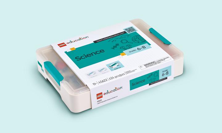 Produktbild LEGO Science Kit 6-8