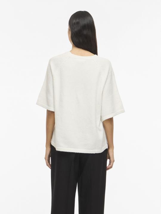 Immagine prodotto Vila VILIGA Kurzärmeliges Strickoberteil (S)