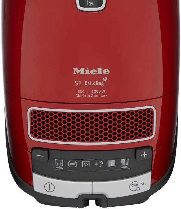 Produktbild Miele S8 Cat&Dog