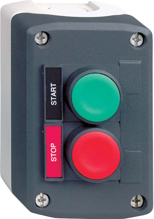 Produktbild Schneider Electric Tasterstation 2-fach START/STOP