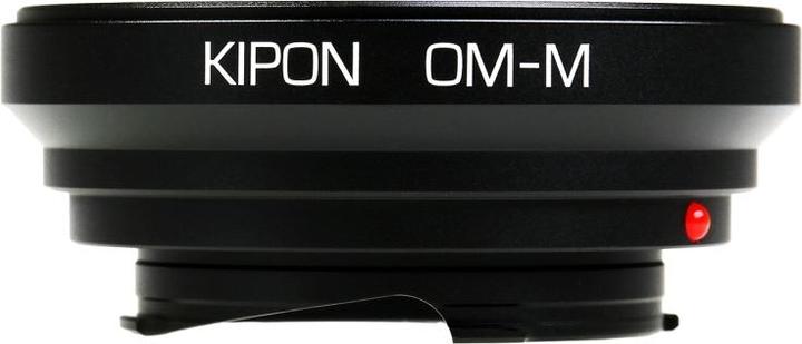 Adaptateur Kipon OM Vers Sony A - Monture Mécanique, Mise Au Point Manuelle Et à L'infini, Pour Objectifs Olympus OM Sur Boîtiers Sony Alpha
