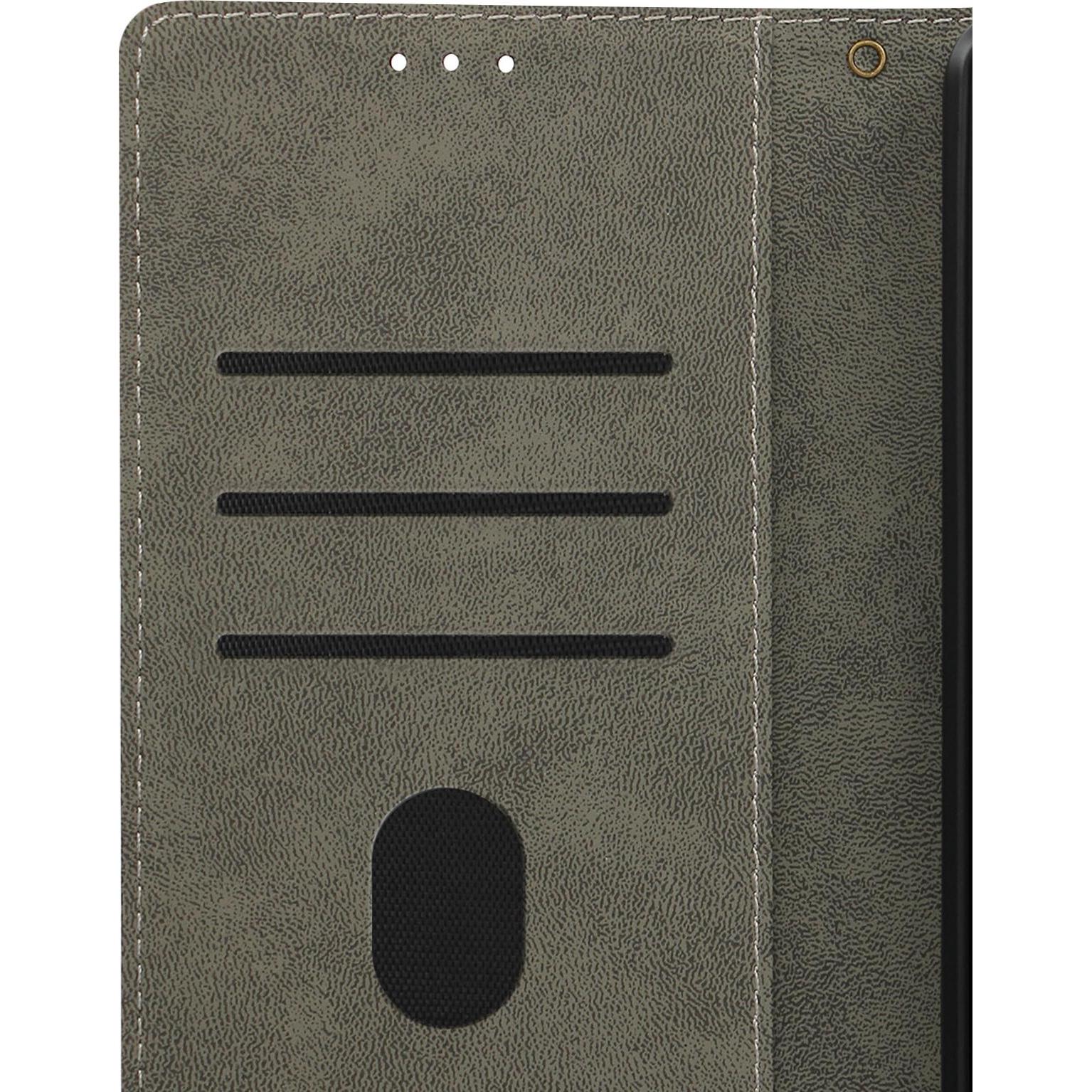 Thumbnail - Avizar SafeTech Wallet Cover Series (Asus Zenfone 11 Ultra), Smartphone Hülle, Blau